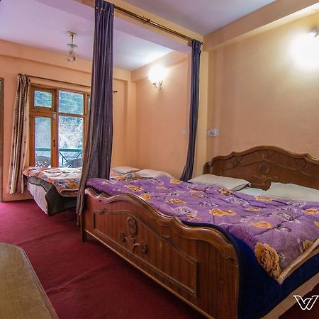 Kunal Hotel & Cottages Manali  Luaran gambar