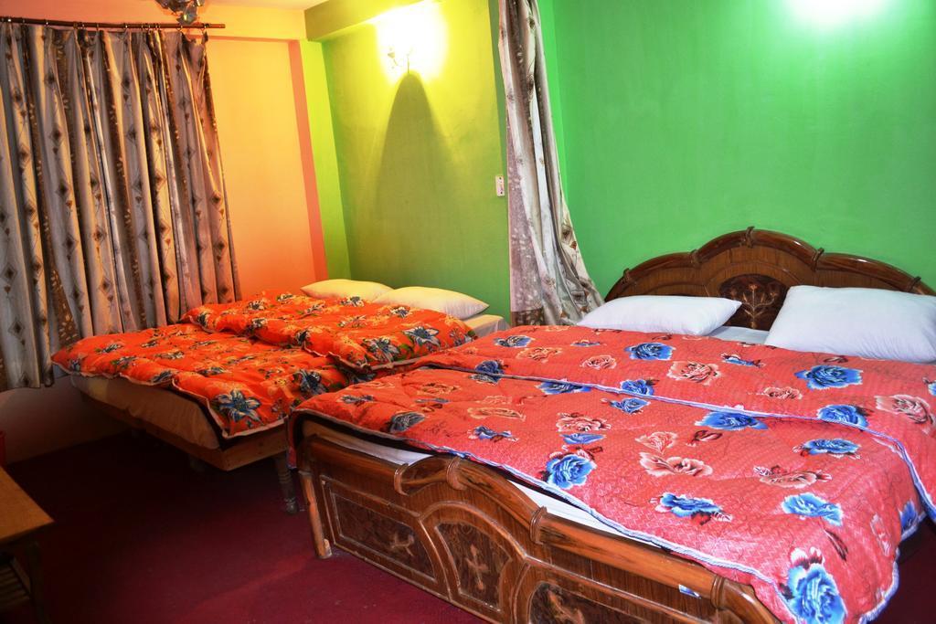 Kunal Hotel & Cottages Manali  Luaran gambar