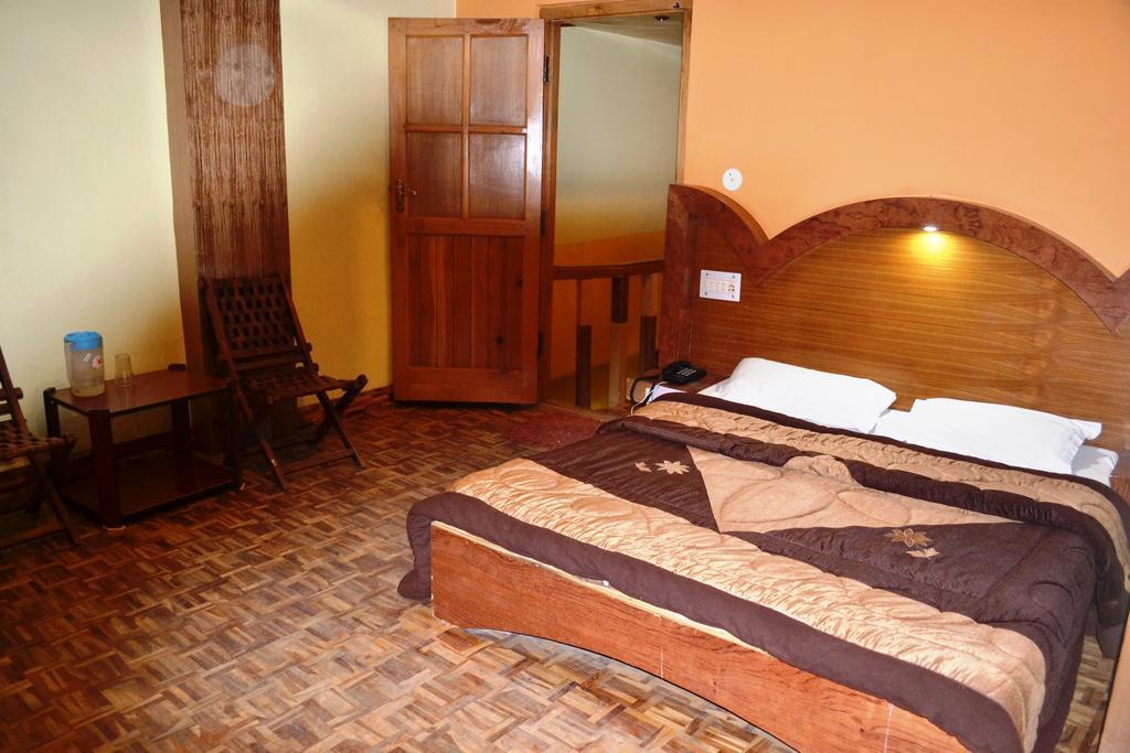 Kunal Hotel & Cottages Manali  Luaran gambar