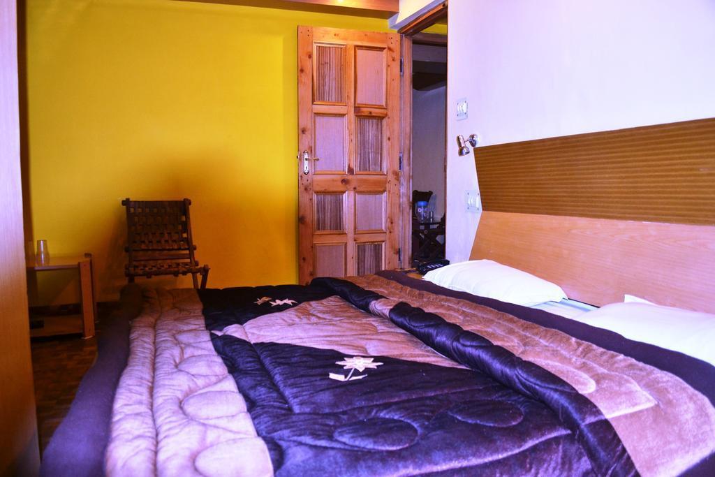 Kunal Hotel & Cottages Manali  Luaran gambar