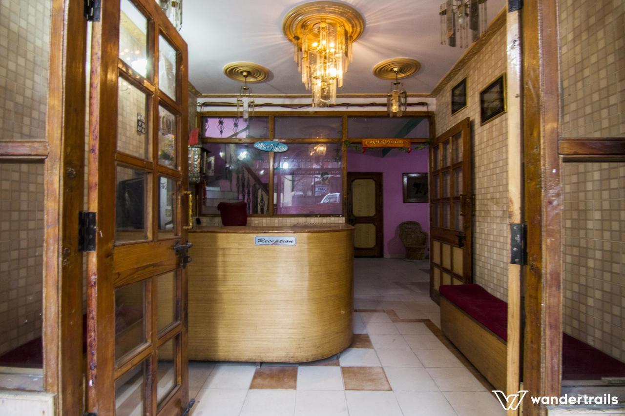 Kunal Hotel & Cottages Manali  Luaran gambar