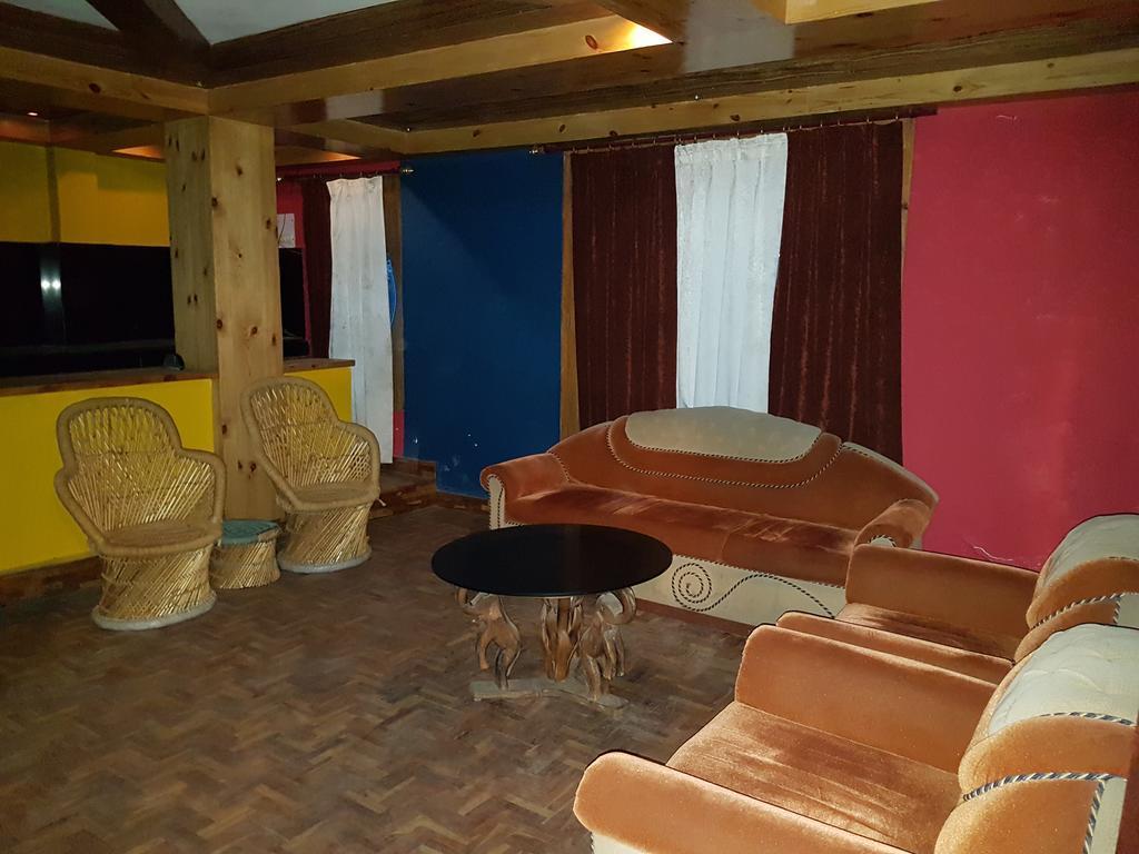 Kunal Hotel & Cottages Manali  Luaran gambar
