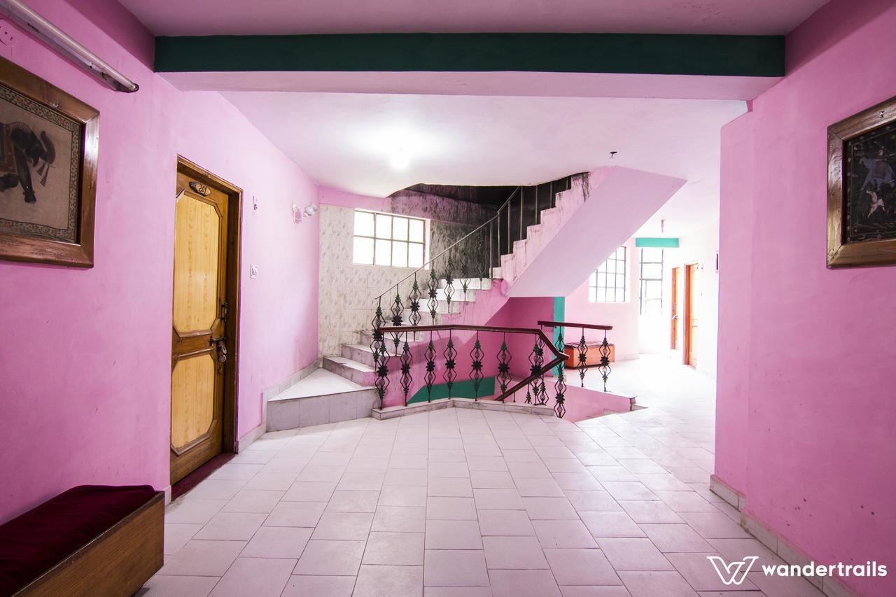 Kunal Hotel & Cottages Manali  Luaran gambar