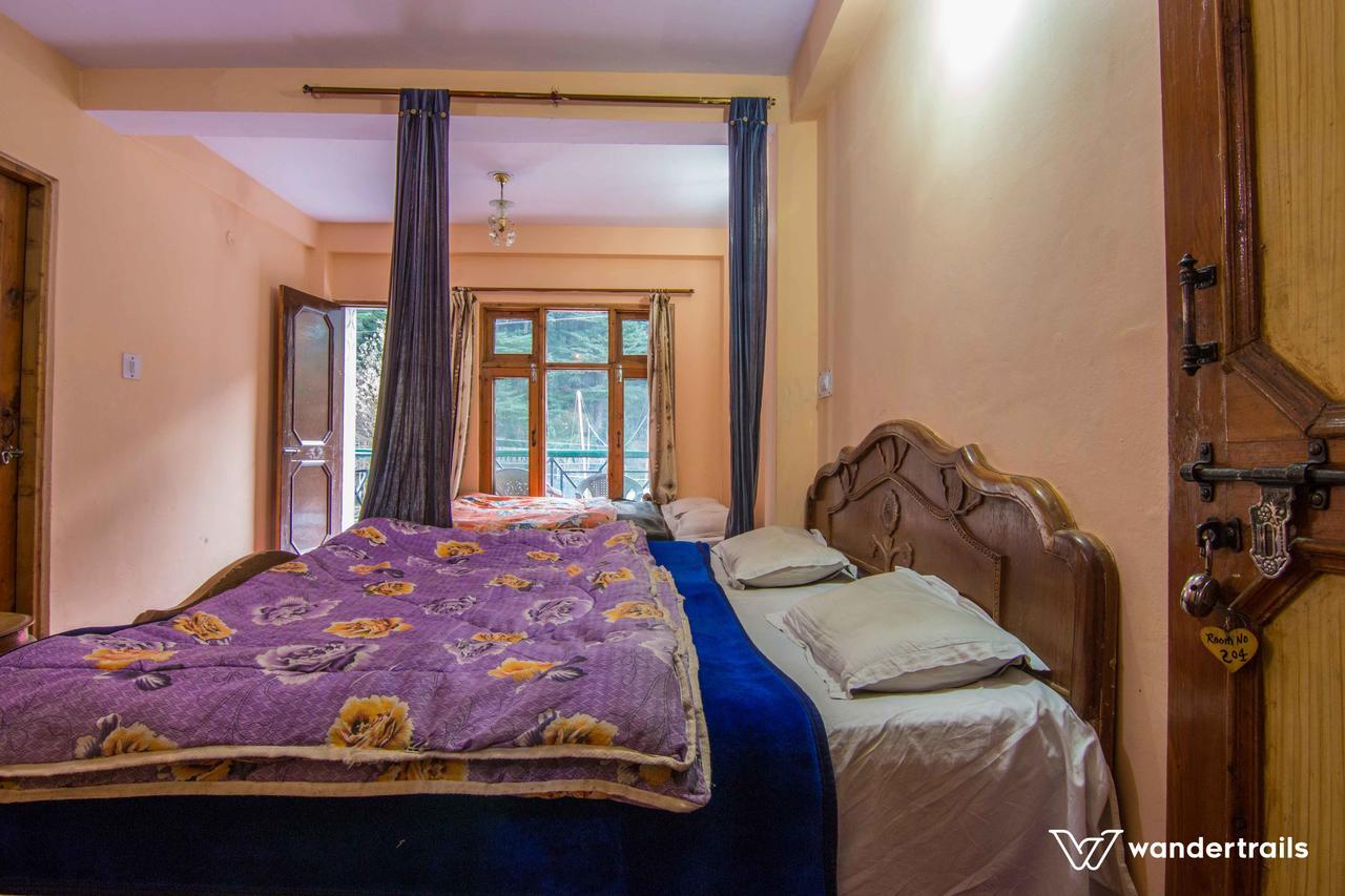 Kunal Hotel & Cottages Manali  Luaran gambar