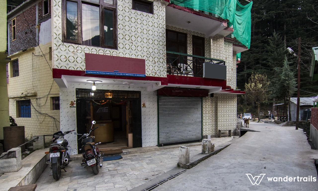 Kunal Hotel & Cottages Manali  Luaran gambar