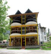 Kunal Hotel & Cottages Manali  Luaran gambar
